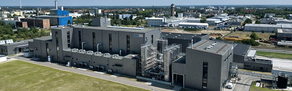 AMG Bitterfeld facility
